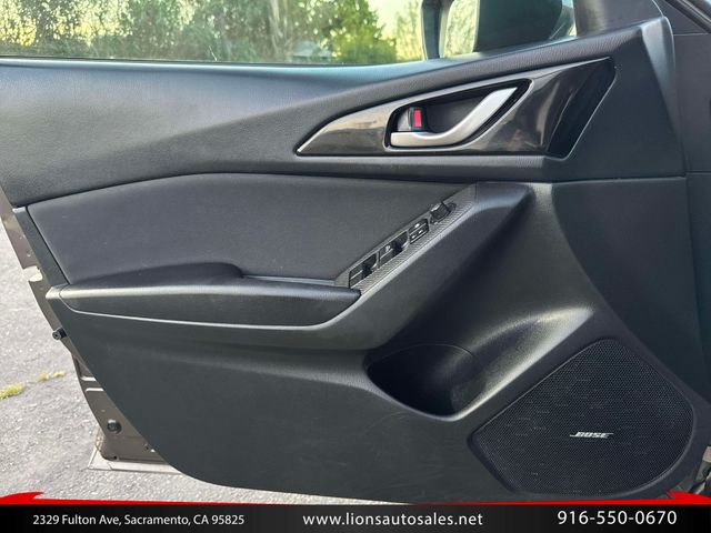 2014 Mazda Mazda3 i Touring