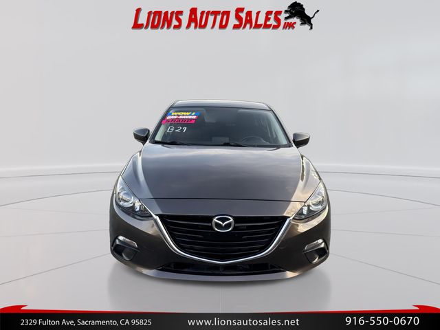 2014 Mazda Mazda3 i Touring