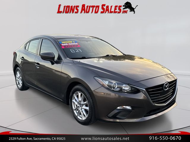 2014 Mazda Mazda3 i Touring