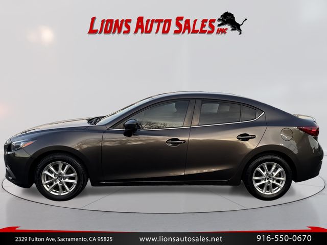 2014 Mazda Mazda3 i Touring