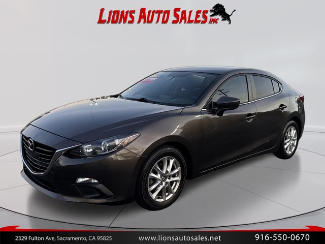 2014 Mazda Mazda3 i Touring