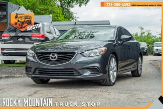 2014 Mazda Mazda6 i Touring / LOW MILES / LUXURY / LOADED | Austin, TX | Rocky Mountain Truck Stop Austin
