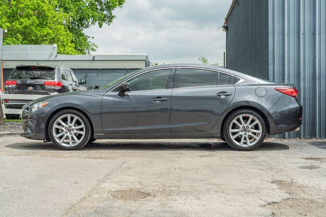 2014 Mazda Mazda6 i Touring / LOW MILES / LUXURY / LOADED | Austin, TX | Rocky Mountain Truck Stop Austin