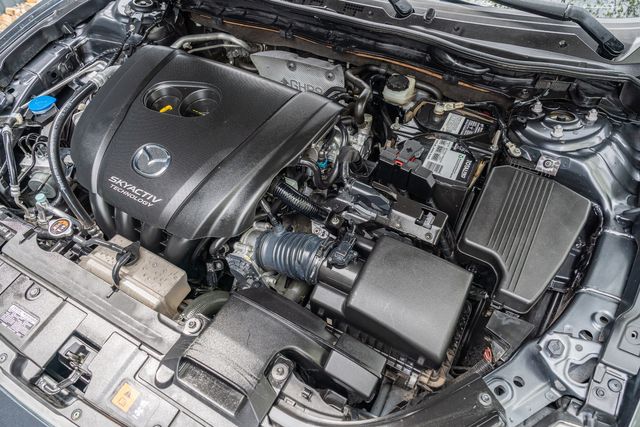 2014 Mazda Mazda6 i Touring / LOW MILES / LUXURY / LOADED | Austin, TX | Rocky Mountain Truck Stop Austin