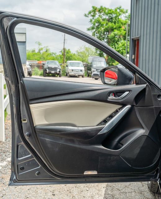 2014 Mazda Mazda6 i Touring / LOW MILES / LUXURY / LOADED | Austin, TX | Rocky Mountain Truck Stop Austin
