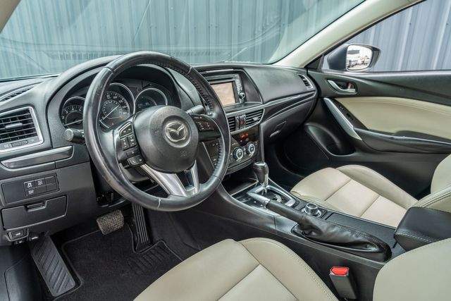 2014 Mazda Mazda6 i Touring / LOW MILES / LUXURY / LOADED | Austin, TX | Rocky Mountain Truck Stop Austin 2014 Mazda Mazda6 i Touring / LOW MILES / LUXURY / LOADED | Austin, TX | Rocky Mountain Truck Stop Austin