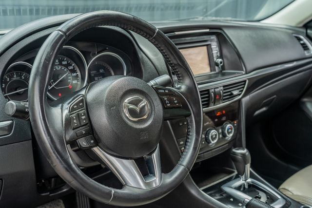 2014 Mazda Mazda6 i Touring / LOW MILES / LUXURY / LOADED | Austin, TX | Rocky Mountain Truck Stop Austin 2014 Mazda Mazda6 i Touring / LOW MILES / LUXURY / LOADED | Austin, TX | Rocky Mountain Truck Stop Austin
