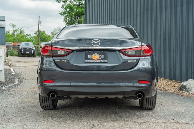 2014 Mazda Mazda6 i Touring / LOW MILES / LUXURY / LOADED | Austin, TX | Rocky Mountain Truck Stop Austin 2014 Mazda Mazda6 i Touring / LOW MILES / LUXURY / LOADED | Austin, TX | Rocky Mountain Truck Stop Austin