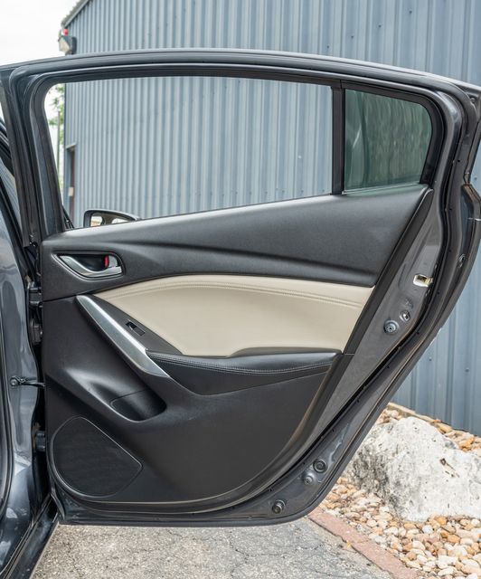 2014 Mazda Mazda6 i Touring / LOW MILES / LUXURY / LOADED | Austin, TX | Rocky Mountain Truck Stop Austin 2014 Mazda Mazda6 i Touring / LOW MILES / LUXURY / LOADED | Austin, TX | Rocky Mountain Truck Stop Austin