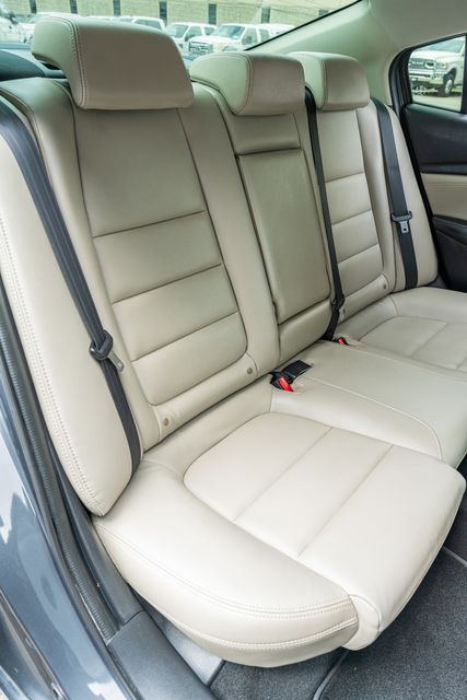 2014 Mazda Mazda6 i Touring / LOW MILES / LUXURY / LOADED | Austin, TX | Rocky Mountain Truck Stop Austin