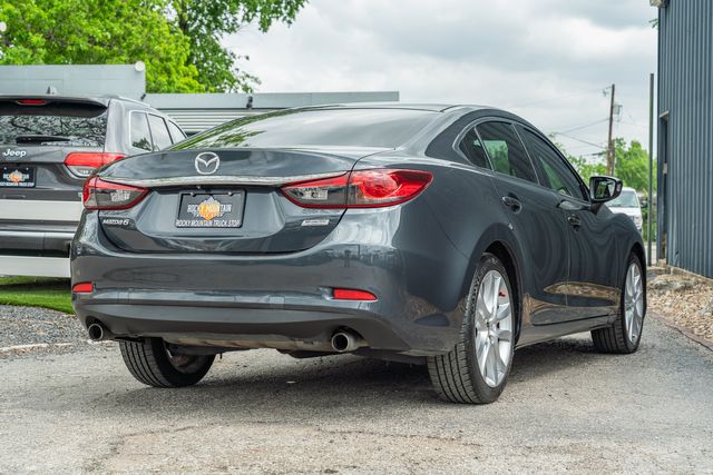 2014 Mazda Mazda6 i Touring / LOW MILES / LUXURY / LOADED | Austin, TX | Rocky Mountain Truck Stop Austin