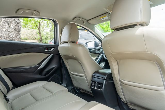 2014 Mazda Mazda6 i Touring / LOW MILES / LUXURY / LOADED | Austin, TX | Rocky Mountain Truck Stop Austin 2014 Mazda Mazda6 i Touring / LOW MILES / LUXURY / LOADED | Austin, TX | Rocky Mountain Truck Stop Austin