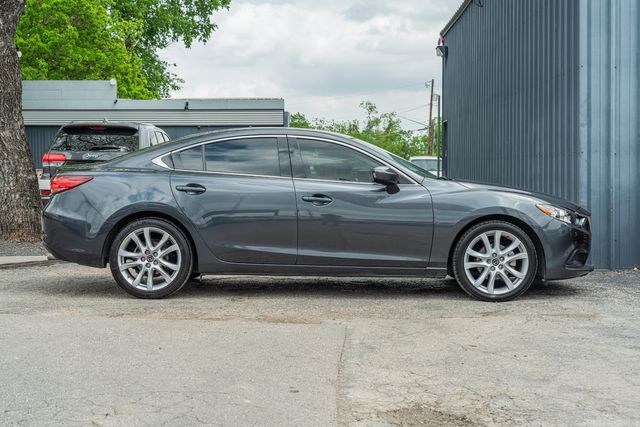2014 Mazda Mazda6 i Touring / LOW MILES / LUXURY / LOADED | Austin, TX | Rocky Mountain Truck Stop Austin 2014 Mazda Mazda6 i Touring / LOW MILES / LUXURY / LOADED | Austin, TX | Rocky Mountain Truck Stop Austin