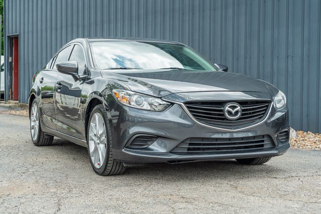 2014 Mazda Mazda6 i Touring / LOW MILES / LUXURY / LOADED | Austin, TX | Rocky Mountain Truck Stop Austin