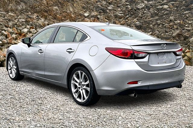 2014 Mazda Mazda6 i Grand Touring