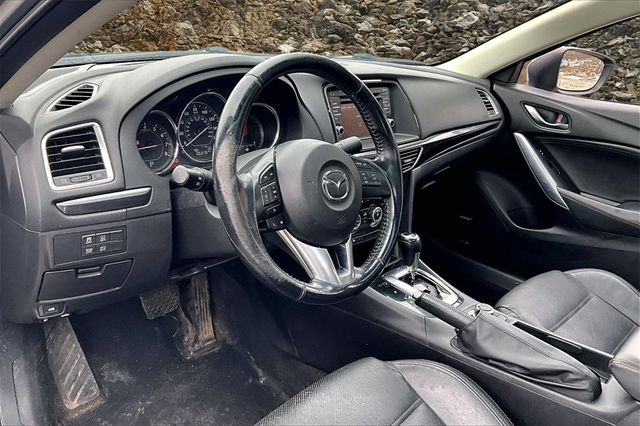 2014 Mazda Mazda6 i Grand Touring