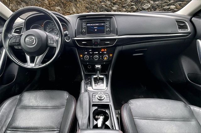 2014 Mazda Mazda6 i Grand Touring