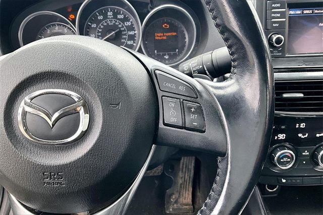 2014 Mazda Mazda6 i Grand Touring