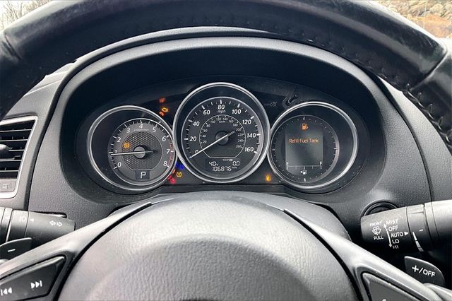 2014 Mazda Mazda6 i Grand Touring