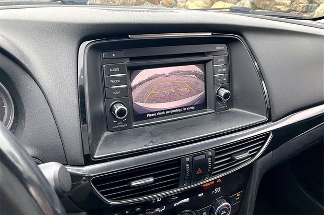 2014 Mazda Mazda6 i Grand Touring