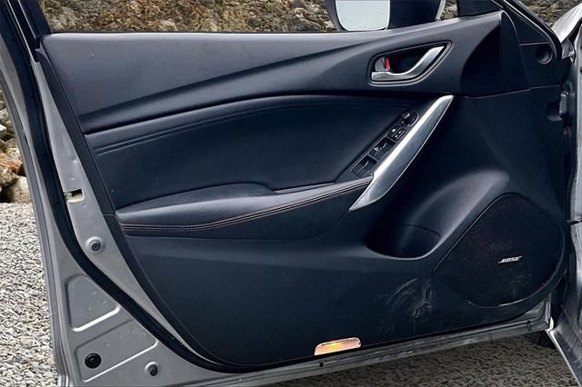 2014 Mazda Mazda6 i Grand Touring