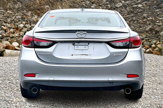 2014 Mazda Mazda6 i Grand Touring