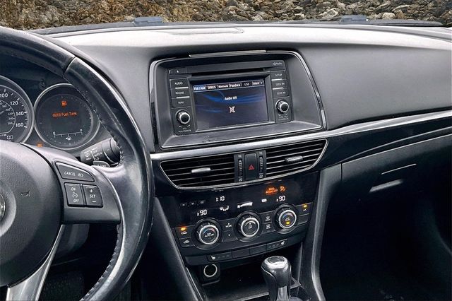 2014 Mazda Mazda6 i Grand Touring