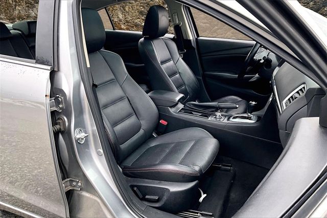 2014 Mazda Mazda6 i Grand Touring