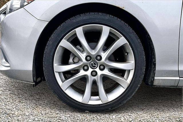 2014 Mazda Mazda6 i Grand Touring