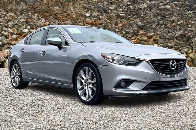 2014 Mazda Mazda6 i Grand Touring