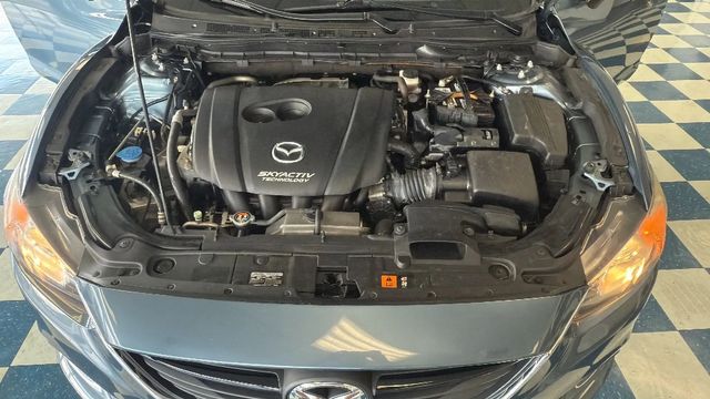 2014 Mazda Mazda6 i Touring | Rome, GA | Knight's Car Store