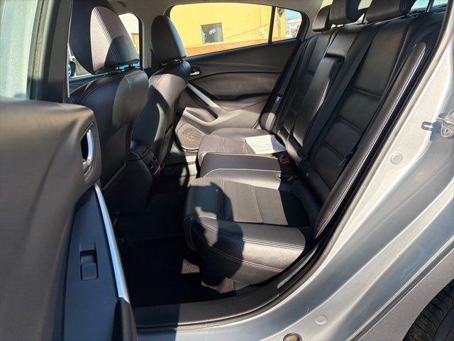 2014 Mazda Mazda6 i Grand Touring