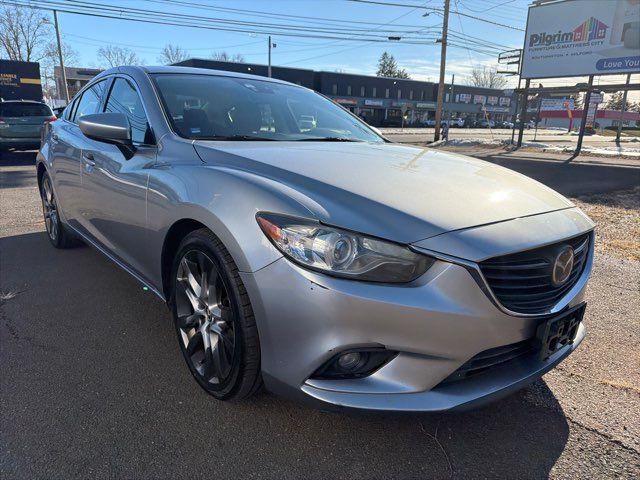 2014 Mazda Mazda6 i Grand Touring