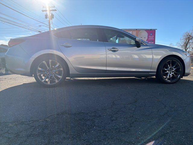 2014 Mazda Mazda6 i Grand Touring