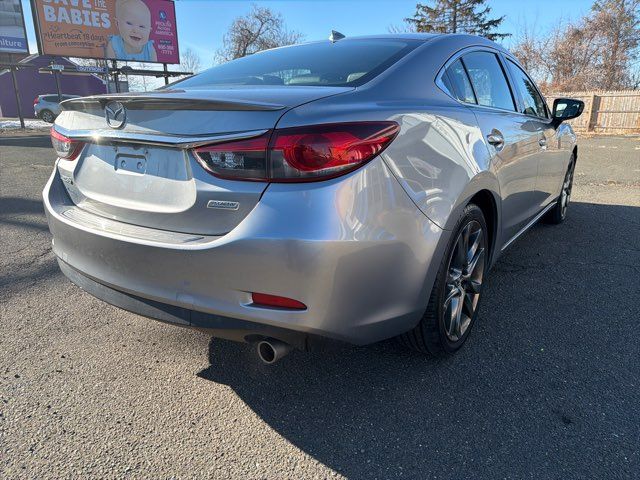2014 Mazda Mazda6 i Grand Touring