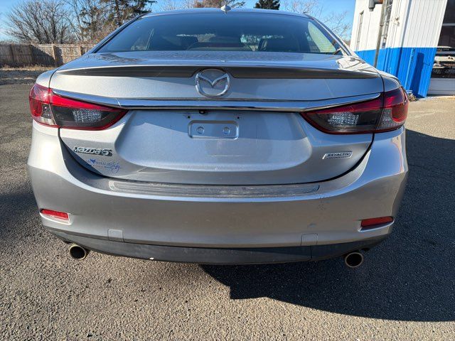 2014 Mazda Mazda6 i Grand Touring