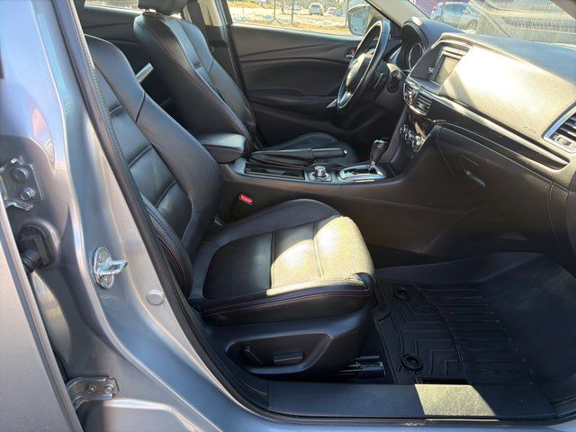 2014 Mazda Mazda6 i Grand Touring