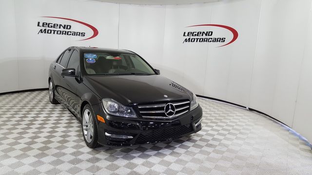 2014 Mercedes-Benz C-Class C 250 Luxury | Carrollton, TX | Legend Motorcars of Carrollton 2014 Mercedes-Benz C-Class C 250 Luxury | Carrollton, TX | Legend Motorcars of Carrollton