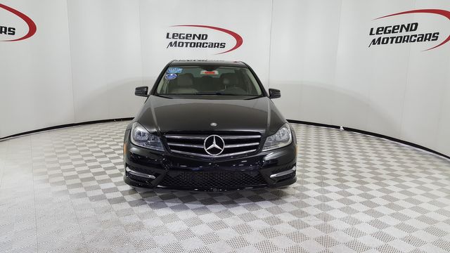 2014 Mercedes-Benz C-Class C 250 Luxury | Carrollton, TX | Legend Motorcars of Carrollton 2014 Mercedes-Benz C-Class C 250 Luxury | Carrollton, TX | Legend Motorcars of Carrollton