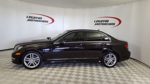 2014 Mercedes-Benz C-Class C 250 Luxury | Carrollton, TX | Legend Motorcars of Carrollton 2014 Mercedes-Benz C-Class C 250 Luxury | Carrollton, TX | Legend Motorcars of Carrollton