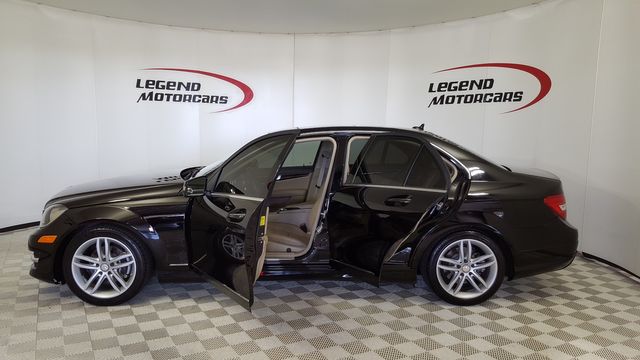 2014 Mercedes-Benz C-Class C 250 Luxury | Carrollton, TX | Legend Motorcars of Carrollton 2014 Mercedes-Benz C-Class C 250 Luxury | Carrollton, TX | Legend Motorcars of Carrollton
