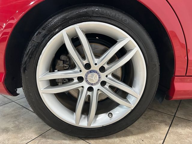 2014 Mercedes-Benz C-Class C 300 SPORT 4MATIC