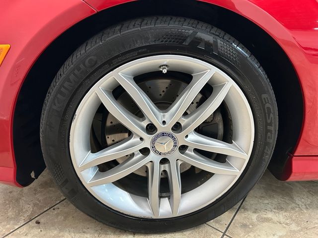 2014 Mercedes-Benz C-Class C 300 SPORT 4MATIC