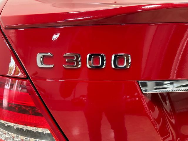 2014 Mercedes-Benz C-Class C 300 SPORT 4MATIC