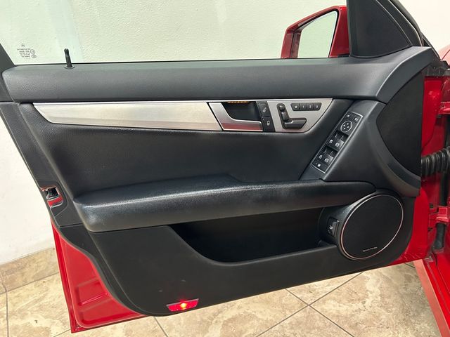 2014 Mercedes-Benz C-Class C 300 SPORT 4MATIC