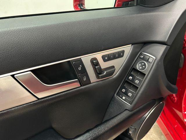 2014 Mercedes-Benz C-Class C 300 SPORT 4MATIC
