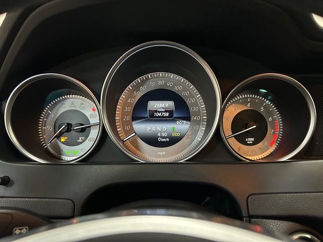 2014 Mercedes-Benz C-Class C 300 SPORT 4MATIC