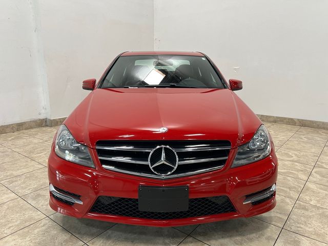 2014 Mercedes-Benz C-Class C 300 SPORT 4MATIC