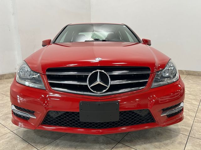 2014 Mercedes-Benz C-Class C 300 SPORT 4MATIC