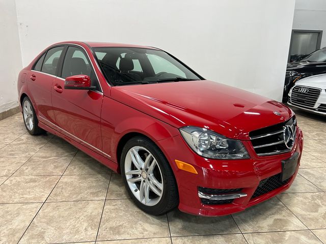 2014 Mercedes-Benz C-Class C 300 SPORT 4MATIC